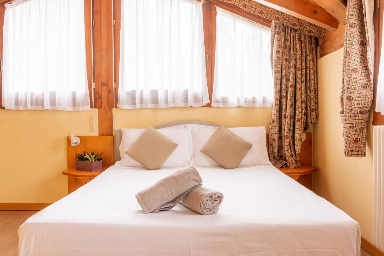 Nevesole Folgarida Resort Aparthotel Extérieur photo