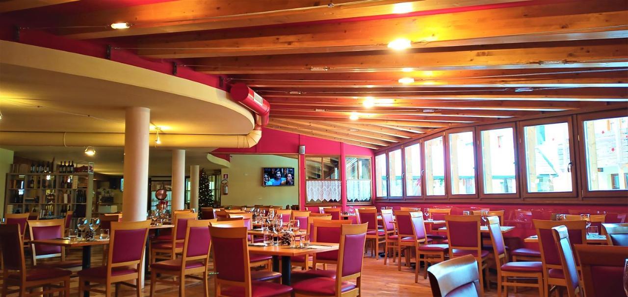 Nevesole Folgarida Resort Aparthotel Extérieur photo