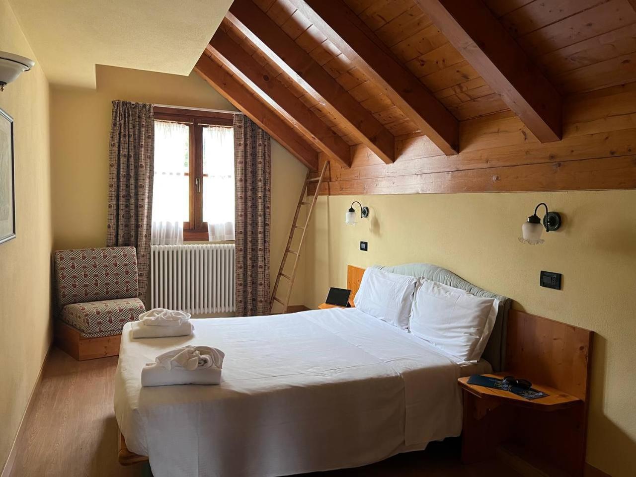 Nevesole Folgarida Resort Aparthotel Extérieur photo