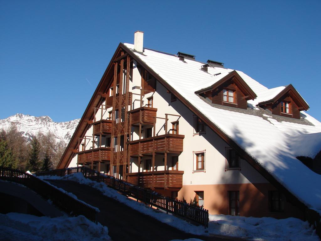 Nevesole Folgarida Resort Aparthotel Extérieur photo