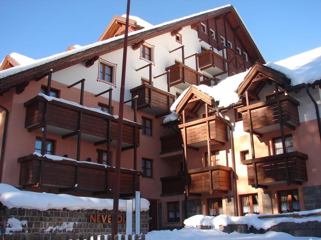 Nevesole Folgarida Resort Aparthotel Extérieur photo