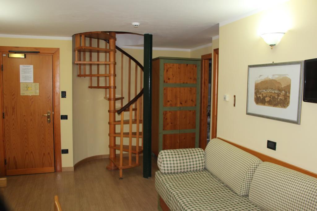 Nevesole Folgarida Resort Aparthotel Extérieur photo