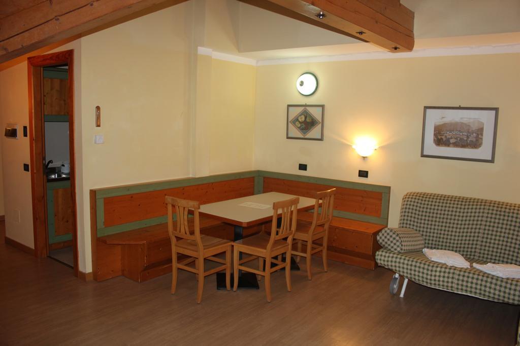 Nevesole Folgarida Resort Aparthotel Extérieur photo
