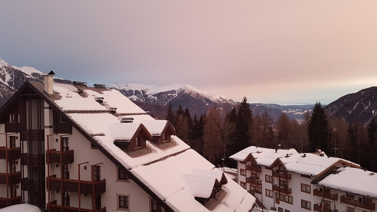 Nevesole Folgarida Resort Aparthotel Extérieur photo