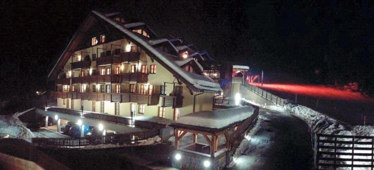 Nevesole Folgarida Resort Aparthotel Extérieur photo