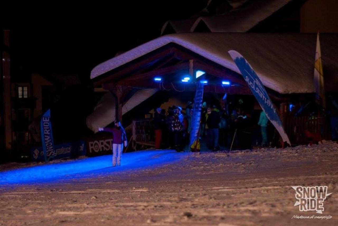 Nevesole Folgarida Resort Aparthotel Extérieur photo