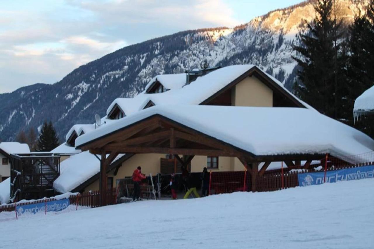 Nevesole Folgarida Resort Aparthotel Extérieur photo