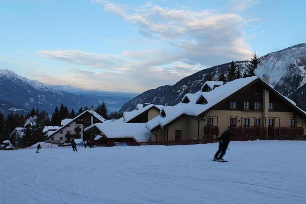 Nevesole Folgarida Resort Aparthotel Extérieur photo
