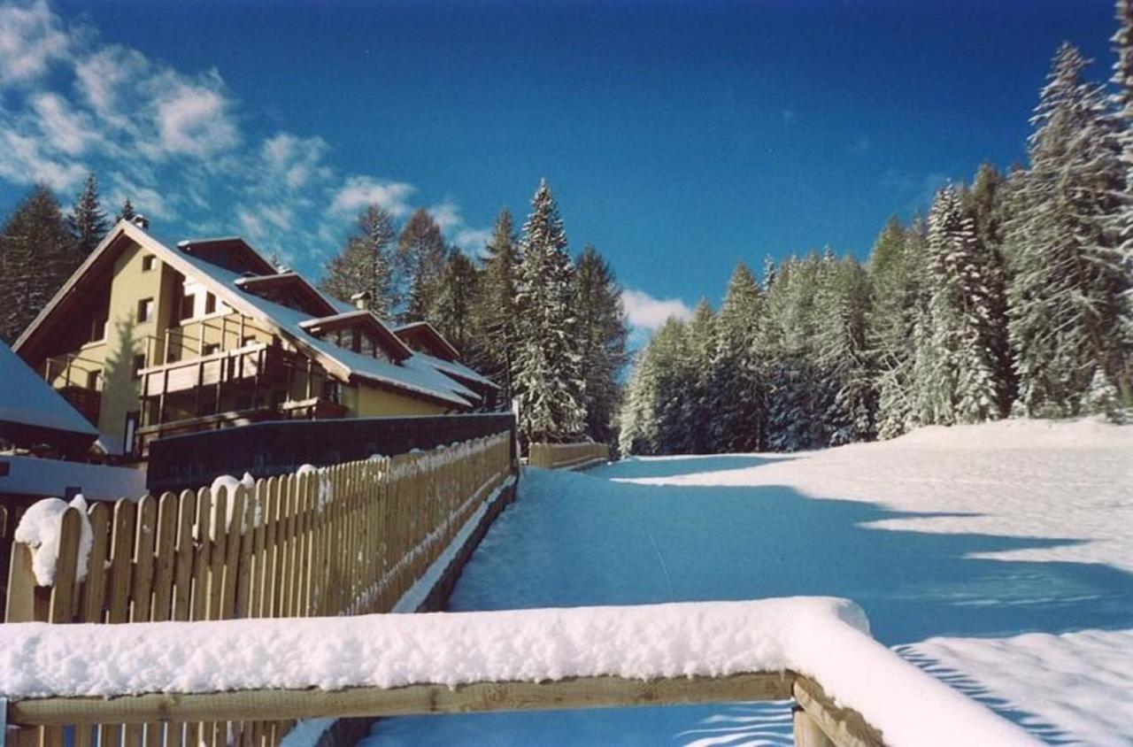 Nevesole Folgarida Resort Aparthotel Extérieur photo
