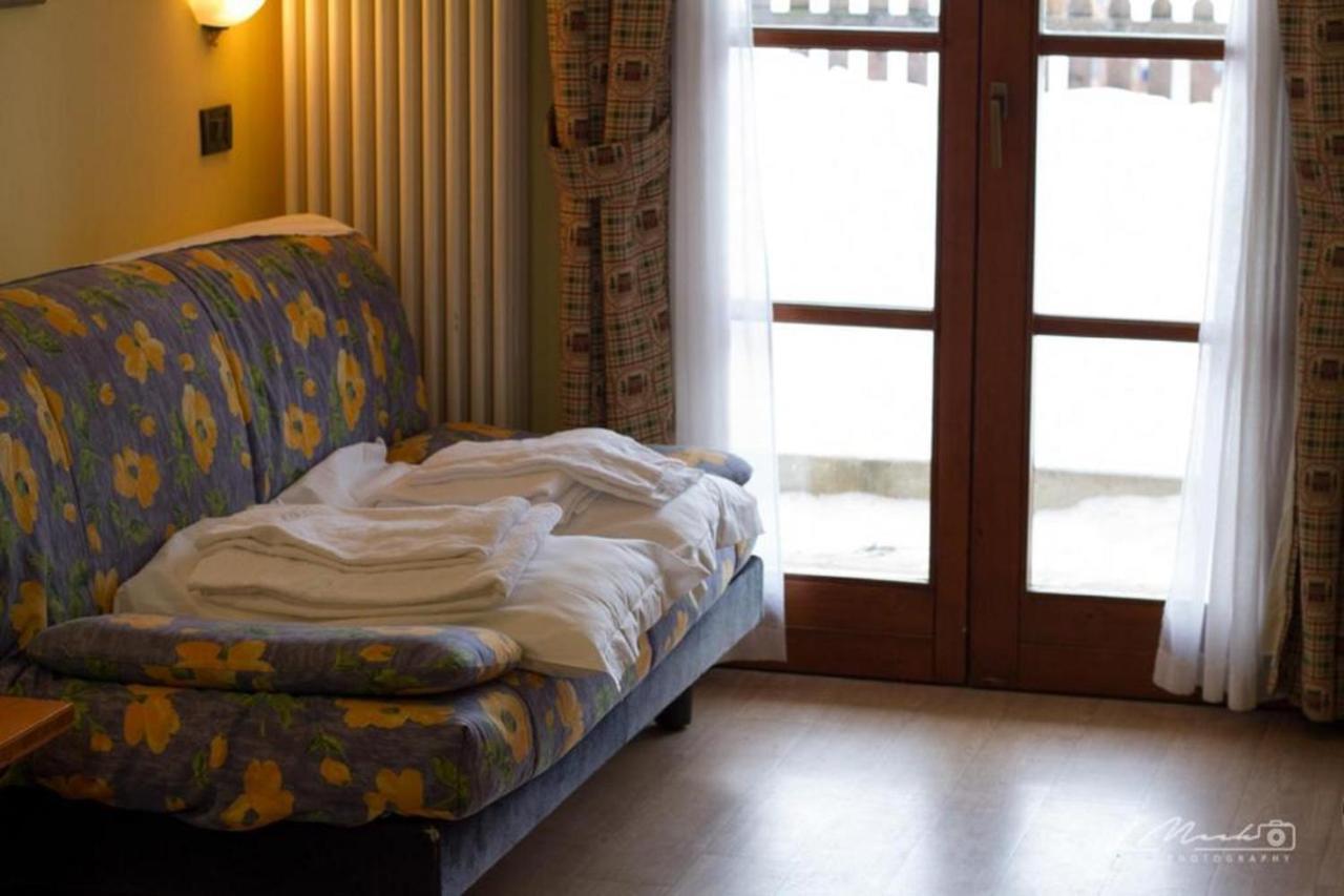 Nevesole Folgarida Resort Aparthotel Extérieur photo