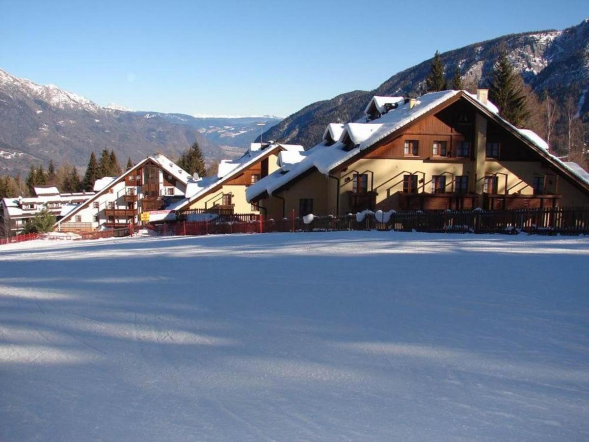 Nevesole Folgarida Resort Aparthotel Extérieur photo