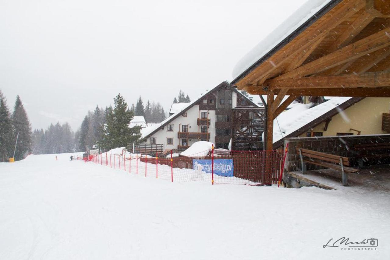 Nevesole Folgarida Resort Aparthotel Extérieur photo