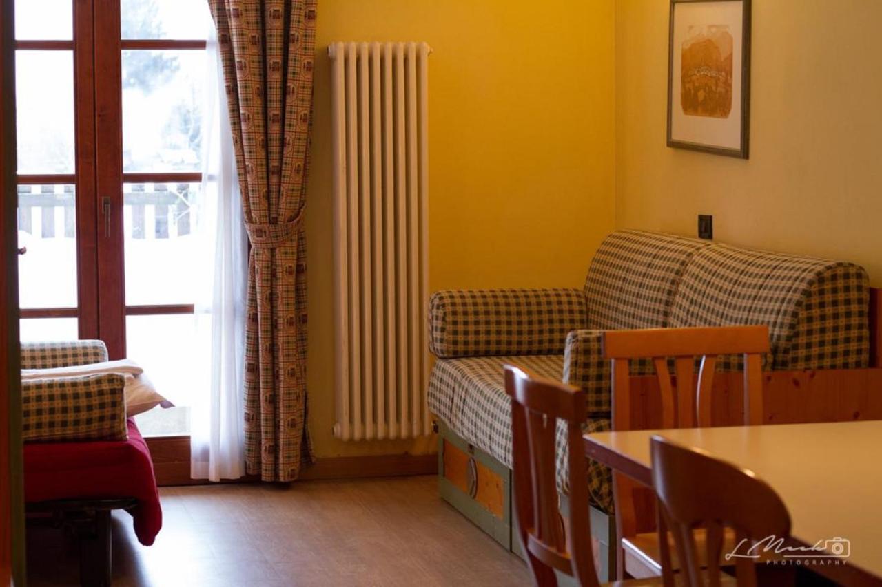 Nevesole Folgarida Resort Aparthotel Extérieur photo